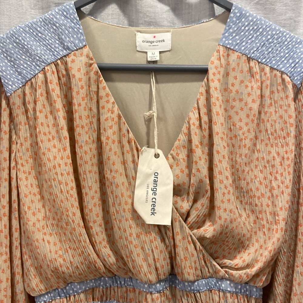 Brand new, really pretty dress